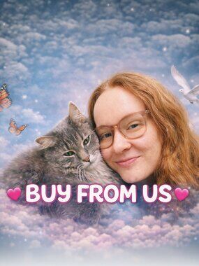 Meet Lydia & Ducky 🐾